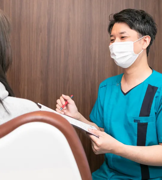 日本橋や茅場町で通院回数が少ない治療
